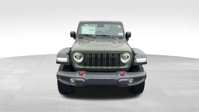 new 2024 Jeep Wrangler car, priced at $50,510