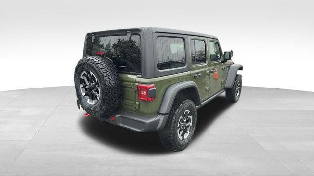 new 2024 Jeep Wrangler car, priced at $50,510