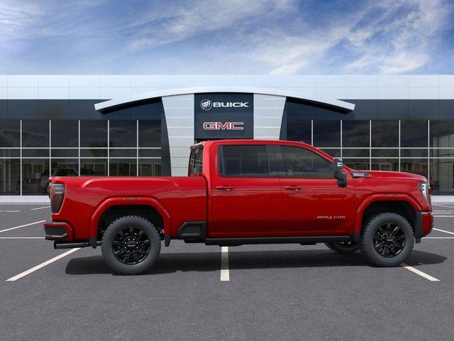 new 2025 GMC Sierra 2500 car, priced at $84,983