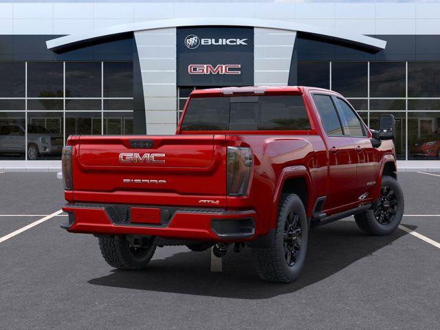 new 2025 GMC Sierra 2500 car, priced at $84,983