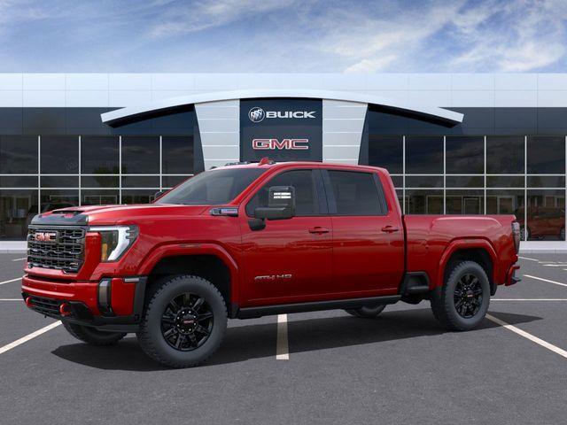 new 2025 GMC Sierra 2500 car, priced at $84,983