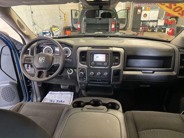 used 2023 Ram 1500 Classic car, priced at $33,985