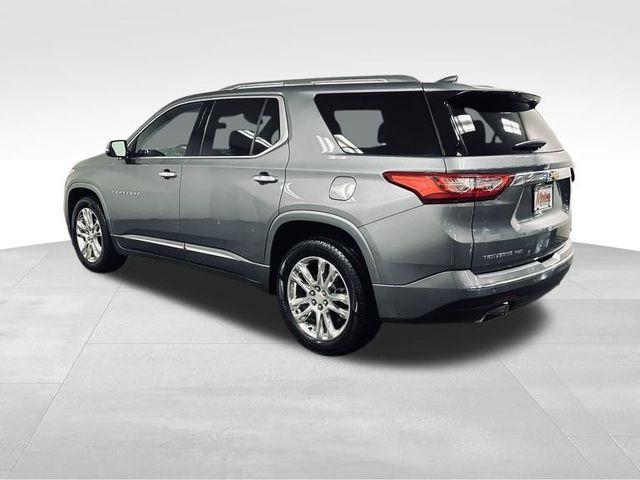 used 2019 Chevrolet Traverse car, priced at $28,876