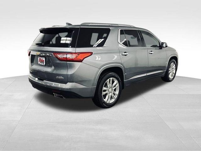 used 2019 Chevrolet Traverse car, priced at $28,876