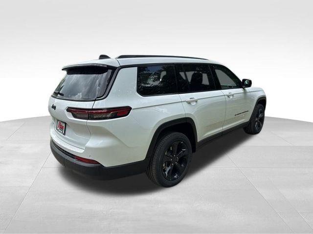 new 2025 Jeep Grand Cherokee L car, priced at $46,117