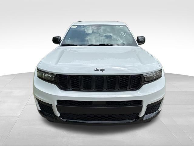 new 2025 Jeep Grand Cherokee L car, priced at $46,117