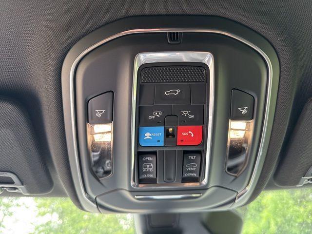 new 2025 Jeep Grand Cherokee L car, priced at $46,117