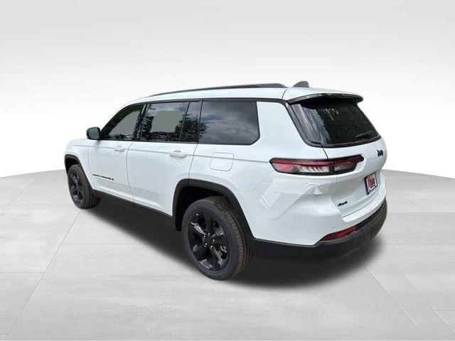 new 2025 Jeep Grand Cherokee L car, priced at $46,117