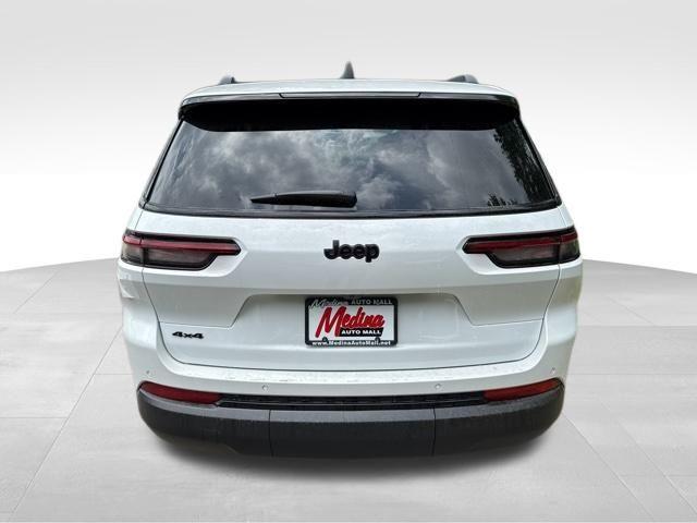 new 2025 Jeep Grand Cherokee L car, priced at $46,117
