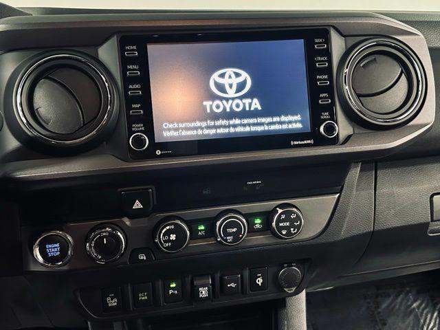 used 2020 Toyota Tacoma car, priced at $32,344