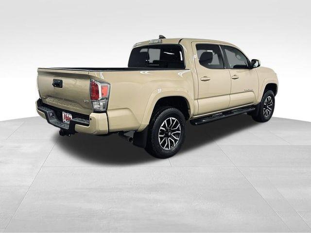 used 2020 Toyota Tacoma car, priced at $32,344