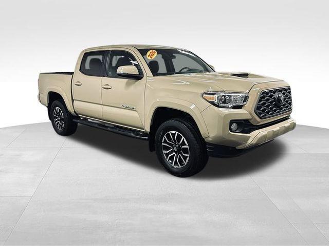 used 2020 Toyota Tacoma car, priced at $32,344