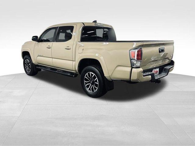 used 2020 Toyota Tacoma car, priced at $32,344