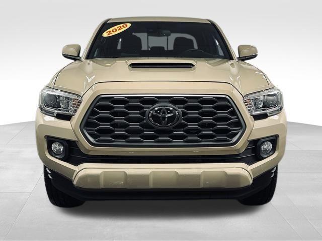 used 2020 Toyota Tacoma car, priced at $32,344