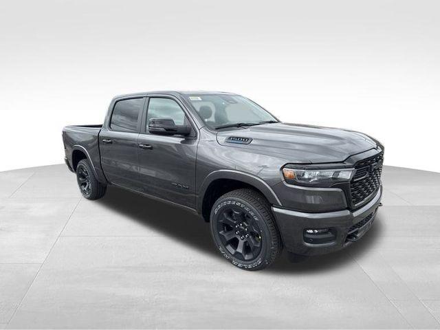 new 2025 Ram 1500 car, priced at $47,800