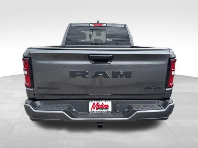 new 2025 Ram 1500 car, priced at $47,800