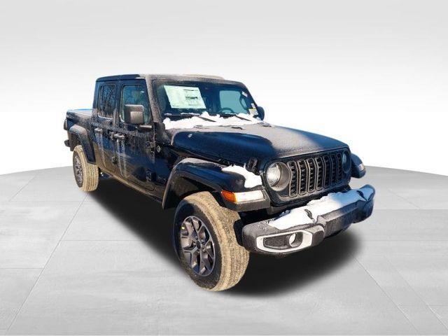 new 2024 Jeep Gladiator car, priced at $39,576