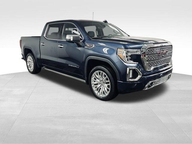 used 2021 GMC Sierra 1500 car, priced at $38,775