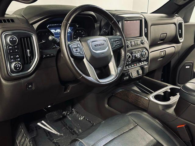 used 2021 GMC Sierra 1500 car, priced at $38,775