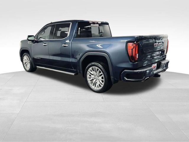 used 2021 GMC Sierra 1500 car, priced at $38,775