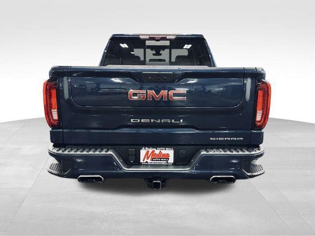 used 2021 GMC Sierra 1500 car, priced at $38,775