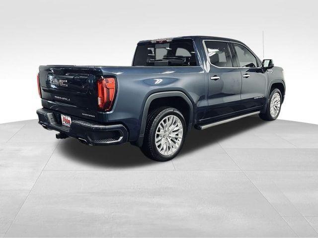 used 2021 GMC Sierra 1500 car, priced at $38,775