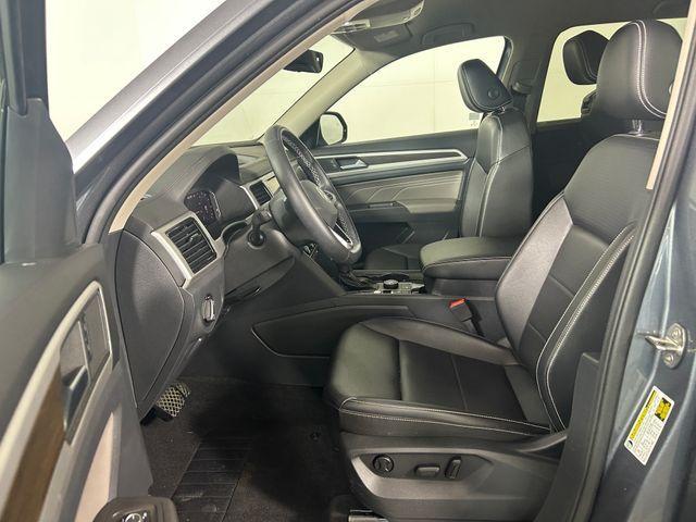 used 2022 Volkswagen Atlas car, priced at $29,499