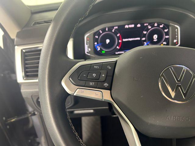 used 2022 Volkswagen Atlas car, priced at $29,499