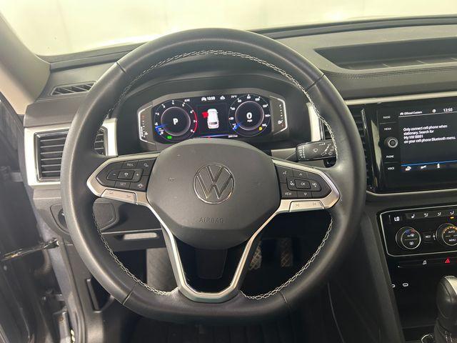 used 2022 Volkswagen Atlas car, priced at $29,499
