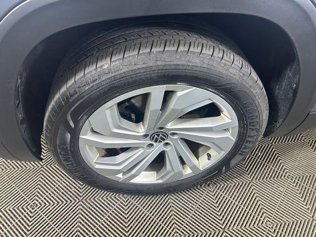used 2022 Volkswagen Atlas car, priced at $29,499