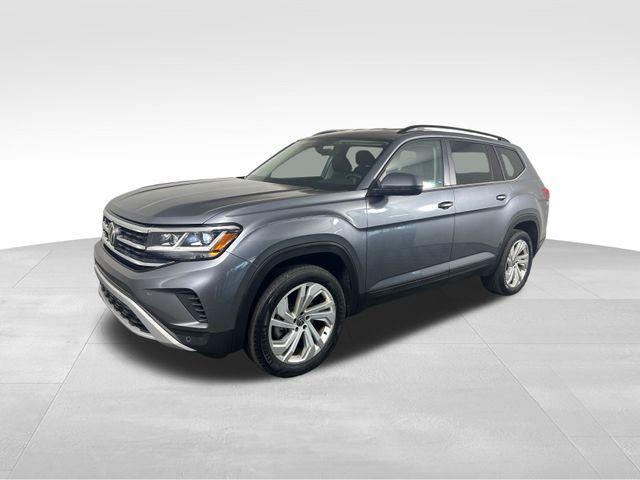 used 2022 Volkswagen Atlas car, priced at $29,499