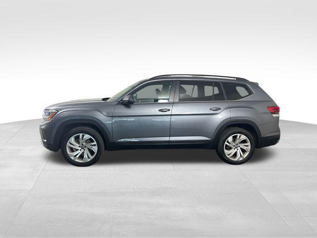 used 2022 Volkswagen Atlas car, priced at $29,499