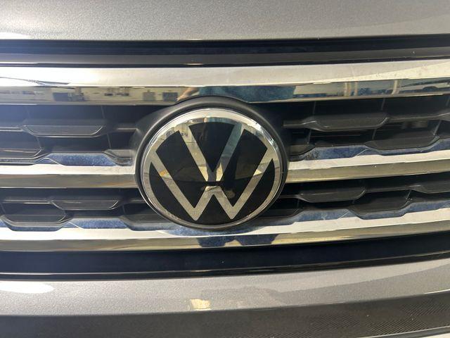 used 2022 Volkswagen Atlas car, priced at $29,499