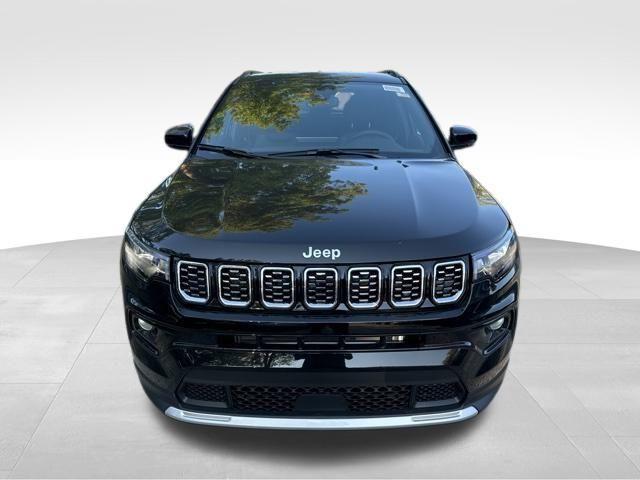 new 2025 Jeep Compass car, priced at $28,125