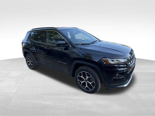 new 2025 Jeep Compass car, priced at $28,125