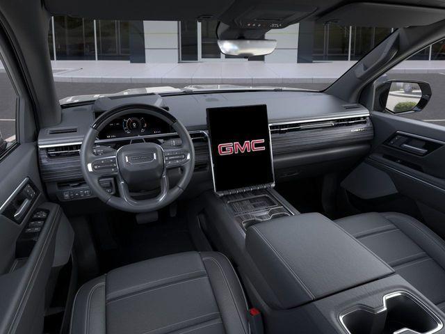 new 2025 GMC Sierra EV car, priced at $87,090