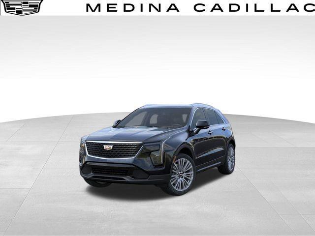 new 2025 Cadillac XT4 car, priced at $49,115