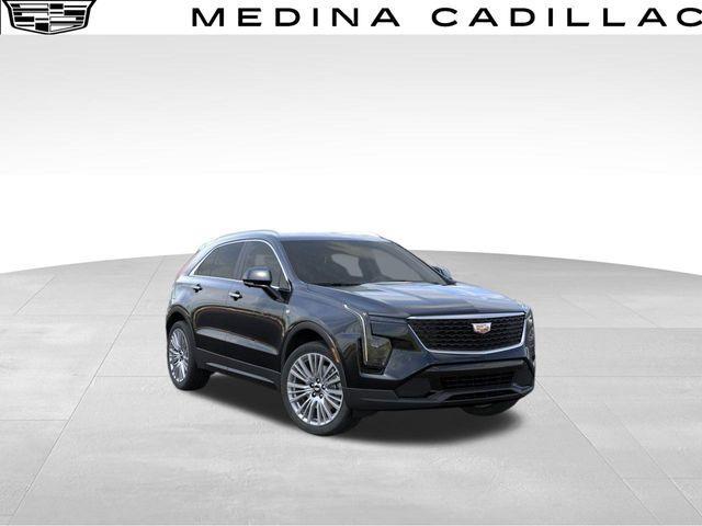 new 2025 Cadillac XT4 car, priced at $49,115