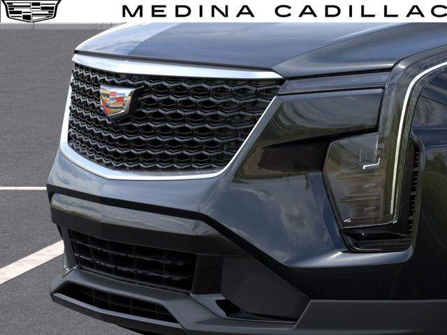 new 2025 Cadillac XT4 car, priced at $49,115