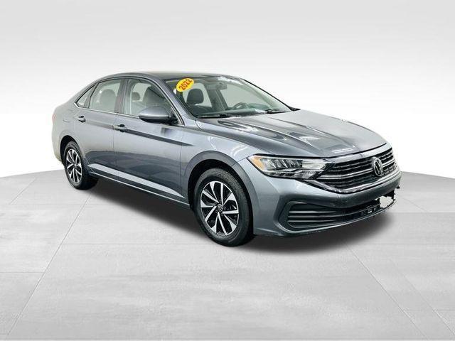 used 2022 Volkswagen Jetta car, priced at $17,664