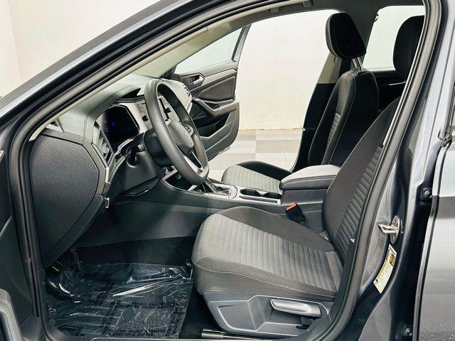used 2022 Volkswagen Jetta car, priced at $17,664