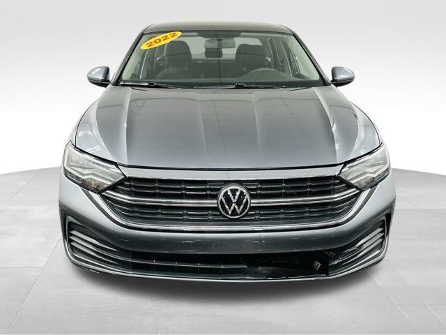used 2022 Volkswagen Jetta car, priced at $17,664