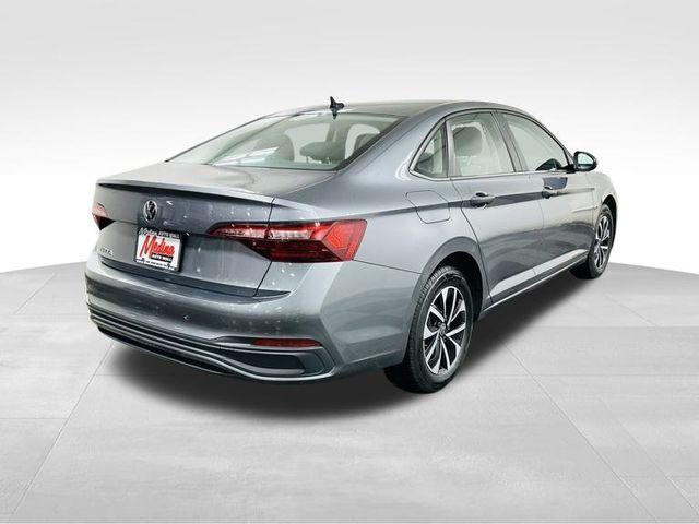 used 2022 Volkswagen Jetta car, priced at $17,664