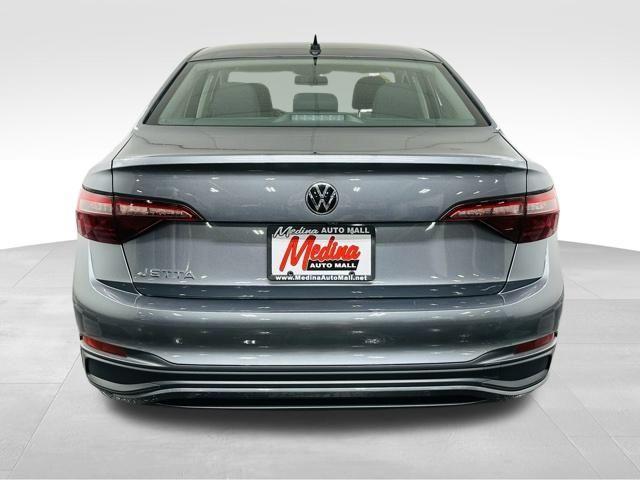 used 2022 Volkswagen Jetta car, priced at $17,664