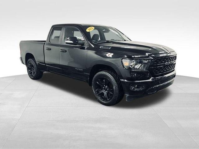 used 2022 Ram 1500 car, priced at $28,987