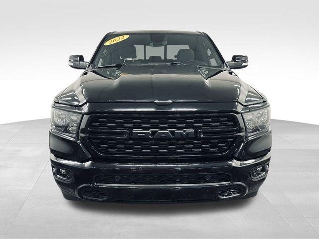 used 2022 Ram 1500 car, priced at $28,987