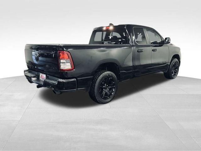 used 2022 Ram 1500 car, priced at $28,987