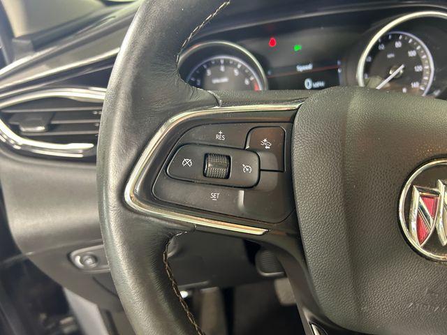 used 2023 Buick Encore GX car, priced at $19,995