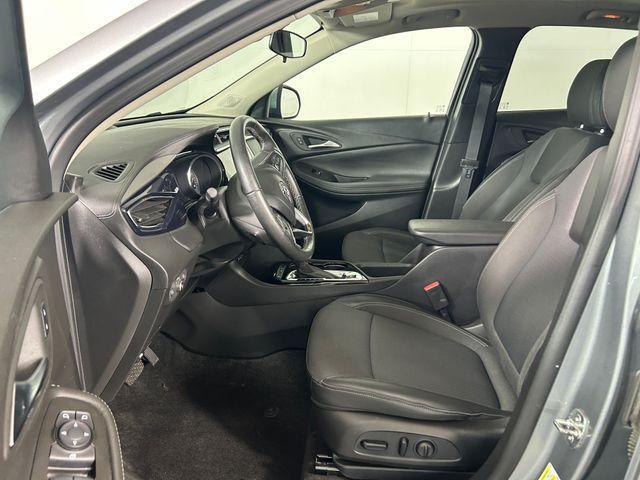 used 2023 Buick Encore GX car, priced at $19,995