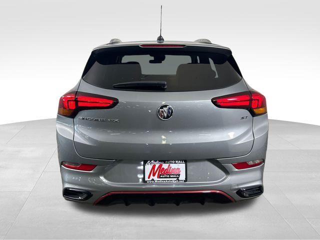 used 2023 Buick Encore GX car, priced at $19,995